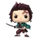 Funko POP! Animation Jumbo: Demon Slayer - Tanjiro Kamado