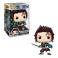 Funko POP! Animation Jumbo: Demon Slayer - Tanjiro Kamado