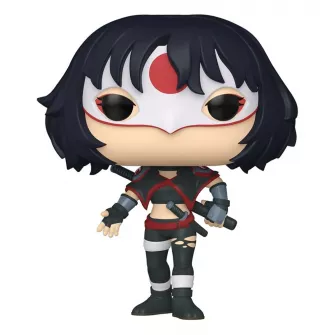 Funko POP! Figure - Funko POP! Animation: DC Suicide Squad Isekai - Katana