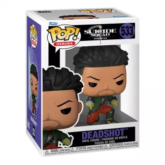 Funko POP! Figure - Funko POP! Animation: DC Suicide Squad Isekai - Deadshot