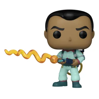 Funko POP! Figure - Funko POP! Animation: The Real Ghostbusters - Winston Zeddemore