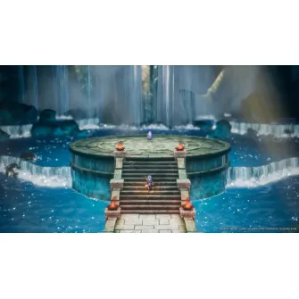 Playstation 5 igre - PS5 Dragon Quest I/II Remake