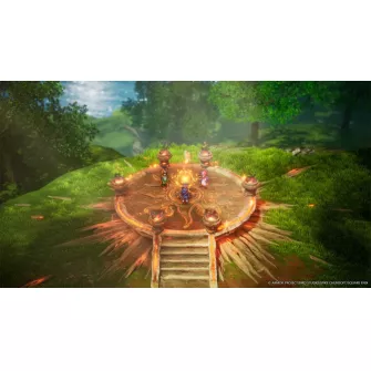 Playstation 5 igre - PS5 Dragon Quest I/II Remake