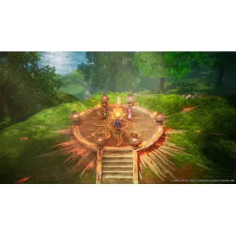 Playstation 5 igre - PS5 Dragon Quest I/II Remake