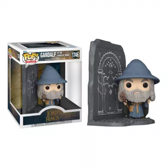 Funko POP! Figure - Funko POP! Deluxe: Lord Of The Rings - Gandalf At The Doors Of Durin