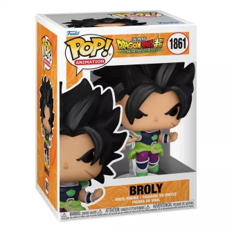 Funko POP! Figure - Funko POP! Animation: Dragon Ball Super - Broly