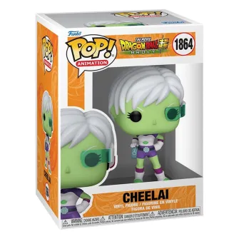 Funko POP! Figure - Funko POP! Animation: Dragon Ball Super - Cheelai