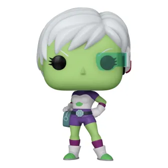 Funko POP! Figure - Funko POP! Animation: Dragon Ball Super - Cheelai