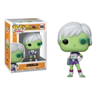 Funko POP! Figure - Funko POP! Animation: Dragon Ball Super - Cheelai