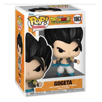 Funko POP! Figure - Funko POP! Animation: Dragon Ball Super - Gogeta w/Chase
