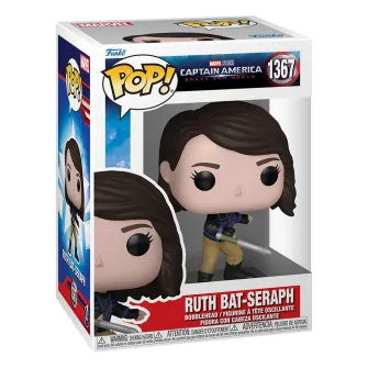 Funko POP! Figure - Funko POP! Marvel: Captain America Brave New World - Ruth Bat-Seraph