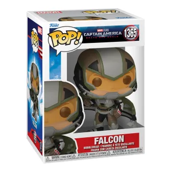 Funko POP! Figure - Funko POP! Marvel: Captain America Brave New World - Falcon