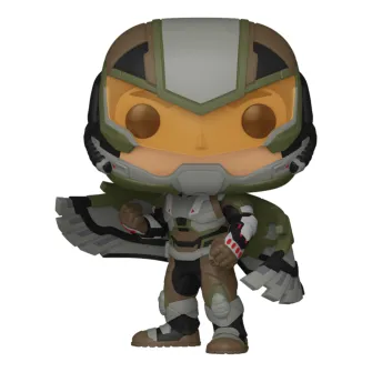 Funko POP! Figure - Funko POP! Marvel: Captain America Brave New World - Falcon