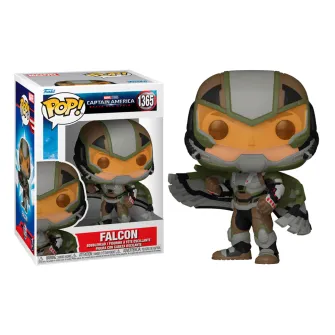 Funko POP! Figure - Funko POP! Marvel: Captain America Brave New World - Falcon