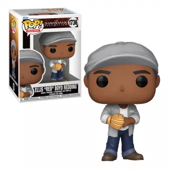 Funko POP! Figure - Funko POP! Movies: The Shawshank Redemption - Ellis 'Red' Boyd Redding