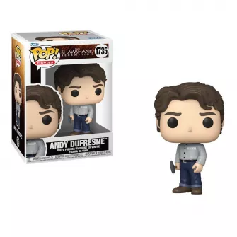 Funko POP! Figure - Funko POP! Movies: The Shawsank Redemption - Andy Dufresne