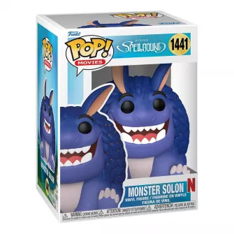 Funko POP! Figure - Funko POP! Movies: Spellbound - Monster Solon