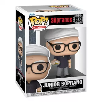 Funko POP! Figure - Funko POP! TV: Sopranos - Uncle Junior