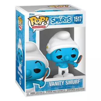 Funko POP! Figure - Funko POP! TV: Smurfs - Vanity Smurf