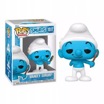 Funko POP! Figure - Funko POP! TV: Smurfs - Vanity Smurf