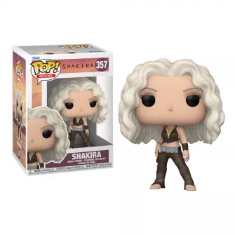 Funko POP! Figure - Funko POP! Rocks: Shakira (Whenever/Wherever)