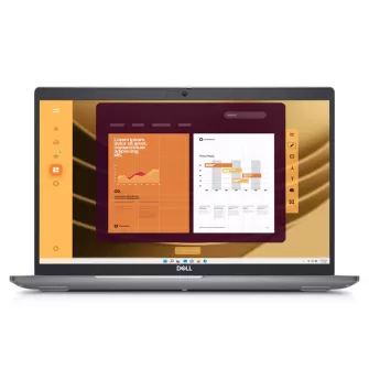 Laptopovi - Latitude 5550 15.6 inch FHD i5-1335U 8GB 512GB SSD Backlit FP SC Win11Pro 3yr ProSupport 