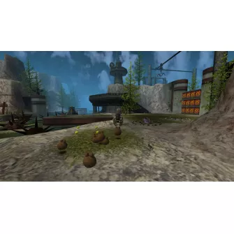 Nintendo Switch igre - Switch Oddworld Anthology: The Unlikely Heroes Collection