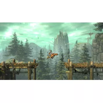 Nintendo Switch igre - Switch Oddworld Anthology: The Unlikely Heroes Collection