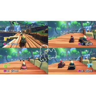 Playstation 5 igre - PS5 The Smurftastic Collection