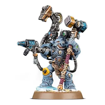 Warhammer figurice - Space Woilves: Iron Priest