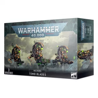 Warhammer figurice - Necrons: Tomb Blades