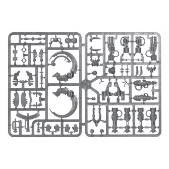 Warhammer figurice - Necrons: Tomb Blades