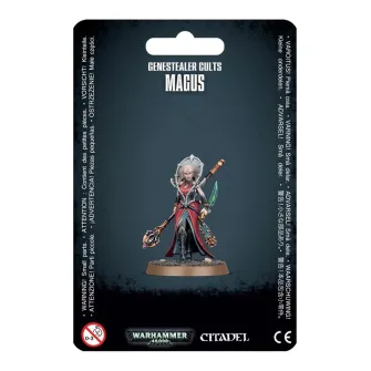 Warhammer figurice - Genestealer Cults: Magos