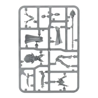 Warhammer figurice - Genestealer Cults: Magos