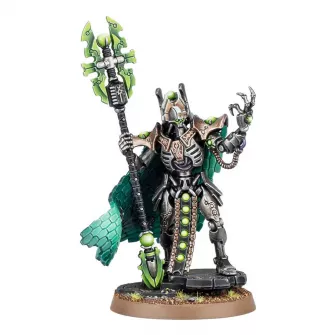 Warhammer figurice - Necrons: Imotekh the Stormlord