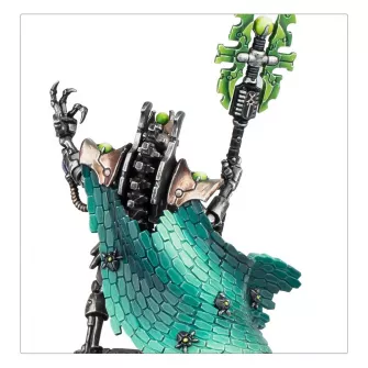 Warhammer figurice - Necrons: Imotekh the Stormlord
