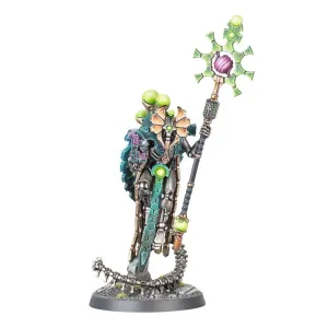 Warhammer figurice - Necrons: Orikan the Deviner