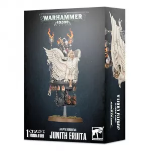 Adepta Sororitas: Junith Eurita