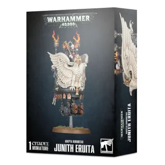 Warhammer figurice - Adepta Sororitas: Junith Eurita