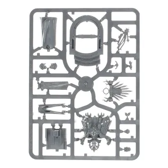 Warhammer figurice - Adepta Sororitas: Junith Eurita