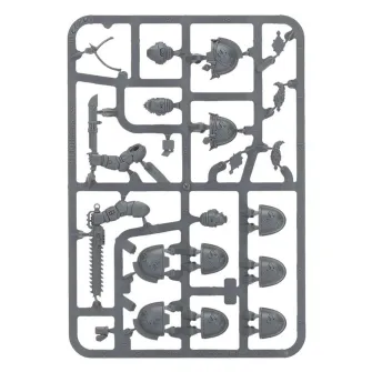 Warhammer figurice - Space Wolves Primaris Upgrades