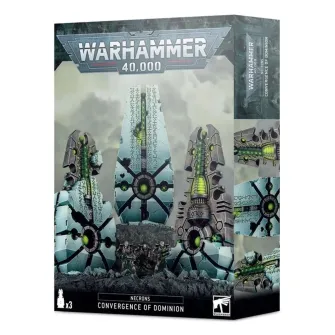Warhammer figurice - Necrons: Convergence of Dominion