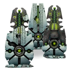 Warhammer figurice - Necrons: Convergence of Dominion