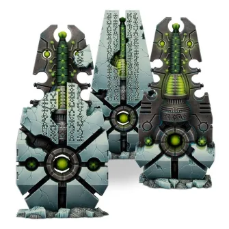 Warhammer figurice - Necrons: Convergence of Dominion
