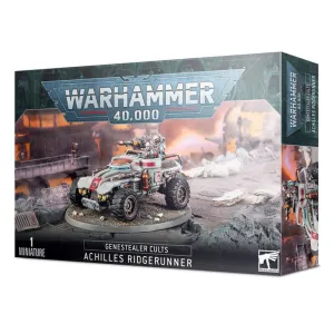 Genestealer Cults: Achilles Ridgerunner