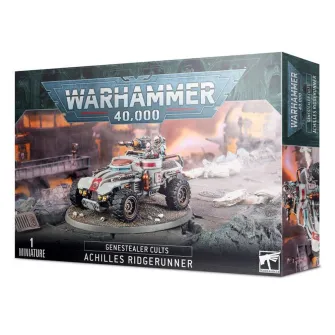 Warhammer figurice - Genestealer Cults: Achilles Ridgerunner