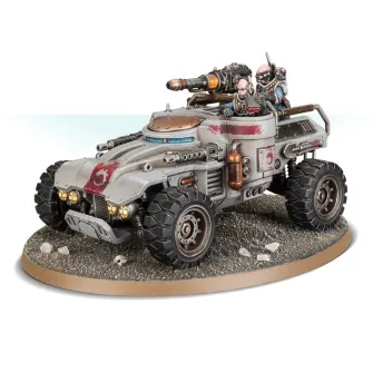 Warhammer figurice - Genestealer Cults: Achilles Ridgerunner