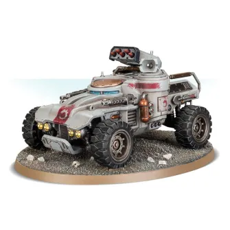 Warhammer figurice - Genestealer Cults: Achilles Ridgerunner
