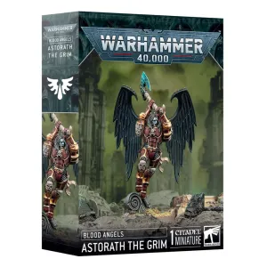 Warhammer figurice - Blood Angels: Astarath the Grim