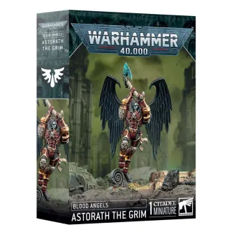 Warhammer figurice - Blood Angels: Astorath the Grim